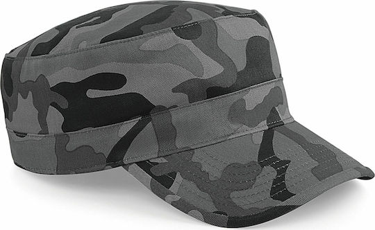 Beechfield Camouflage Beechfield B33 Military Hat Jockey