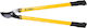 Topex 15A252 Bypass Loppers 68cm für Äste bis zu 35mm