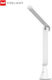 Yeelight Portable Desk Lamp Reîncărcabil LED Lumină de Birou în Culoarea Alb