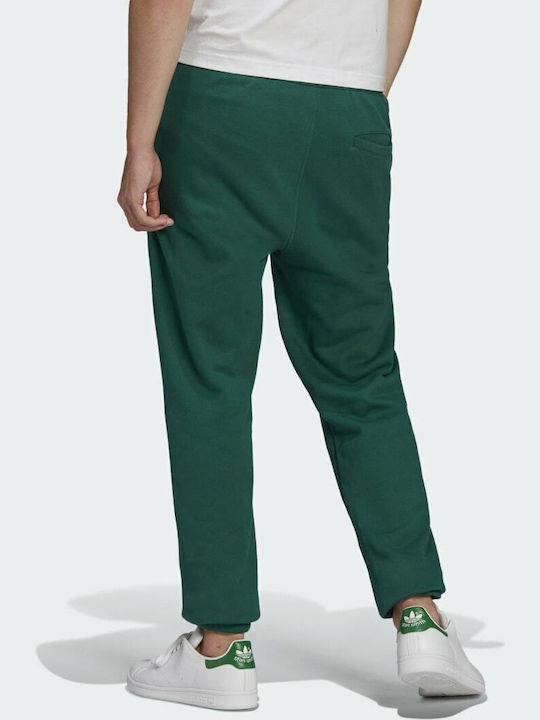 Adidas Adicolor Spinner Παντελόνι Φόρμας Collegiate Green