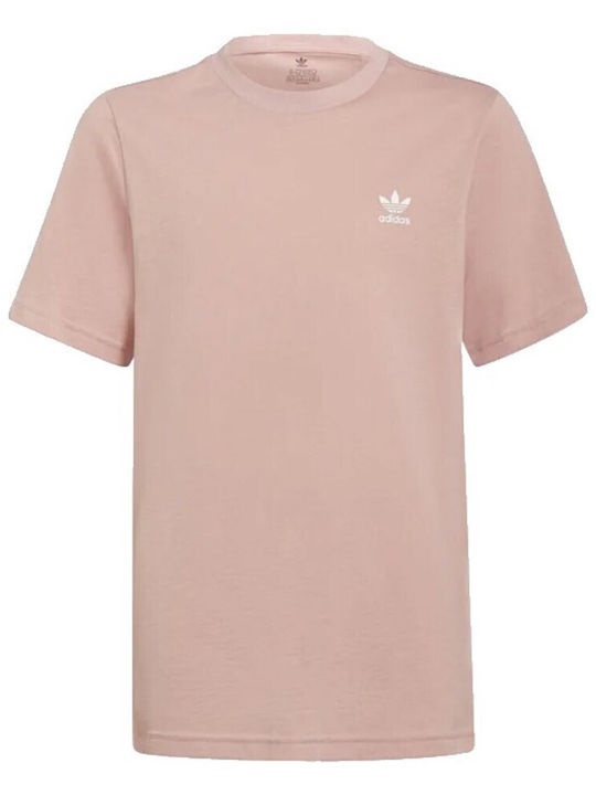 adidas T-shirt Pink