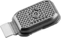 Ulefone Πλήκτρο Κάμερας Γκρι για Armor 2