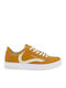 Egan Basket Ov Low Trainer Sneakers Brown