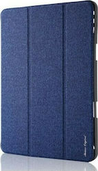 Remax PT-10 Flip Cover Blue iPad Air 2020/2022