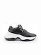 Ανδρικά Chunky Sneakers Μαύρα