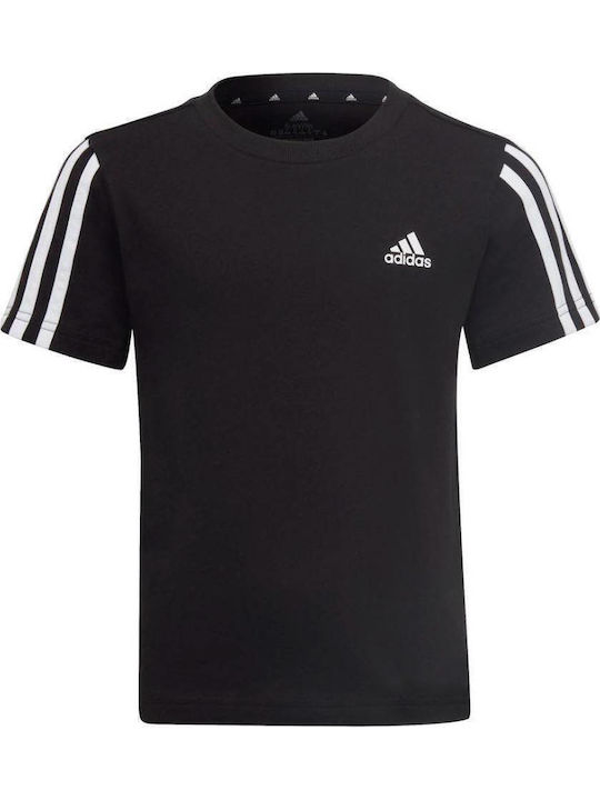 adidas Tricou pentru copii Negru Performance