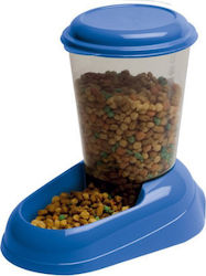 Ferplast Zenith Automatic Plastic Bowls Dog Food Blue 3000ml 71970099