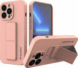 Wozinsky Kickstand Flexible Back Cover Σιλικόνη...