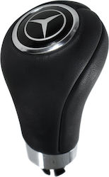 Πόμολο Ταχυτήτων Αυτόματο για Mercedes-Benz C Class / CLK Class Μαύρο