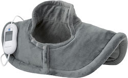 ProfiCare Shoulder/Neck Heating Pad Gray 52x50cm ProfiCare Shoulder/Neck Heating Pad Gray 52x50cm