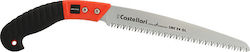 Castellari Pruning Hand Saw 30cm Castellari Pruning Hand Saw 30cm