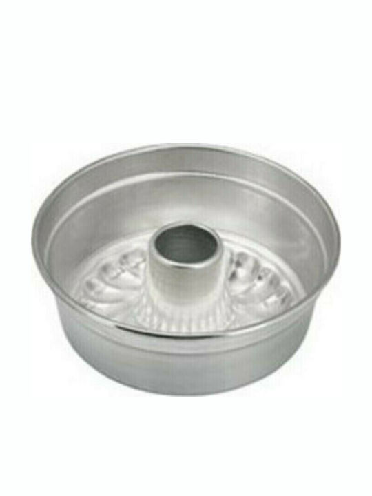Homestyle No Coating Aluminum Cake Baking Pan 16x16cm