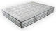 Imperial Strom Galaxy King Size Ergonomic Mattress Latex 180x200x23cm with Independent Springs