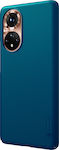 Nillkin Super Frosted Back Cover Πλαστικό Μπλε (Huawei Nova 9/Honor 50)