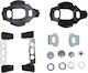 Shimano SM-SH91 Стойки за Велосипед Черен