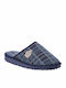 SABINA SA140 BLUE SLIPPERS