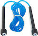 Aria Trade PVC Adjustable Jump Rope Blue 14314 2.8m