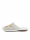 Women's slippers Castor 105 Beige