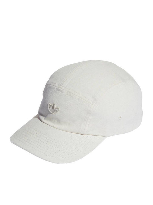 adidas Adicolor Five-Panel Jockey Λευκό HC0060
