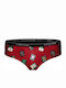 Βαμβακερό Γυναικείο Slip Christmas Posty