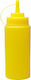 GTSA Kitchen Squeeze Yellow Bottle 710.4ml 10τμχ