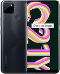 Realme C21Y Dual SIM (3GB/32GB) Cross Black