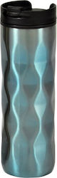 Sidirela City Glass Thermos Stainless Steel 450...