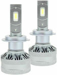 Lamps Car & Motorcycle H7 Canbus LED 6000K Cold White 55W 2pcs