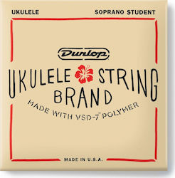 Dunlop Set of Strings for Ukulele