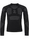 Nathan Jb Kids Thermal Shirt Black