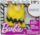 Barbie Fashions Peanuts Yellow Tank Doll Clothe...