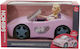 Doll with Convertible Car Doll Vehicle for 3++ Years