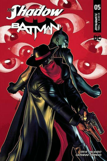 The Shadow/Batman