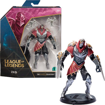 Spin Master League of Legends: Zed Figure height 25cm