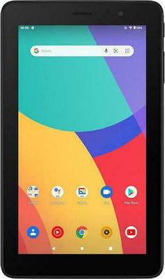 Alcatel 1T 7 2021 7" Tablet cu WiFi (1GB/32GB) Negru