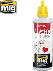 AMMO SATIN LUCKY VARNISH 60ml