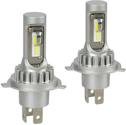 Lampa Λάμπες 45 Led SMD T15 LED 6500K Ψυχρό Λευκό 12-18V 2τμχ