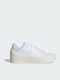 Adidas Stan Smith Bonega Flatforms Sneakers Cloud White / Off White