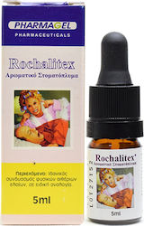 Pharmagel Rochalitex Produs Pentru Îngrijirea Orală Pentru Respirație Proaspătă 1 Bucată Pharmagel Rochalitex Produs Pentru Îngrijirea Orală Pentru Respirație Proaspătă 1 Bucată