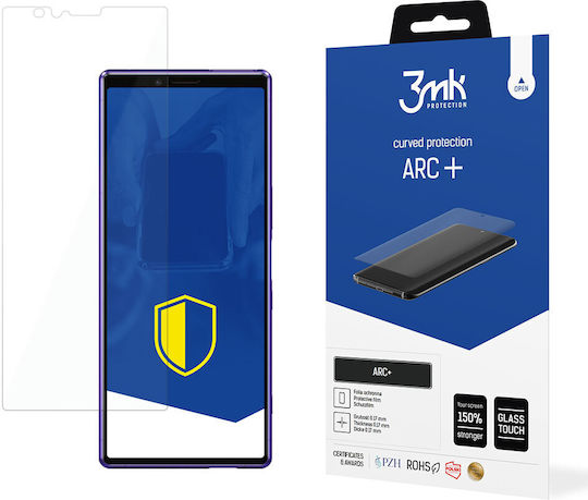 3MK ARC+ Screen Protector (Xperia 1)