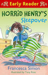 Horrid Henry's Sleepover, Cartea 26