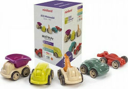 Miniland Eco Minimobil για 1.5+ Ετών Miniland Eco Minimobil για 1.5+ Ετών