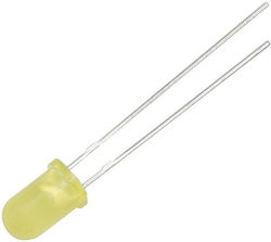 LED Light Bulb Yellow (59918 DM-6026)