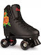 Rookie Rosa 70.0 Quad Rollers Schwarz Erwachsene/Kinder