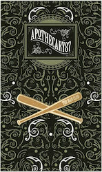 Apothecary87 Badge Man Club 1pcs