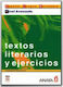 Textos Literarios y Ejercicios - Suena : Nivel Avanzado