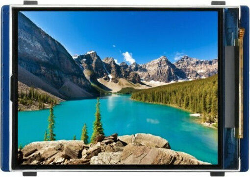 Waveshare Pico Display 2" 320x240 LCD - SPI