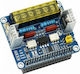 Waveshare 2-CH Bidirectional Triac HAT
