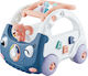 Kikka Boo Walker Drive & Play Baby Walker for 1...