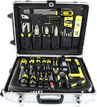 JBM 53159 Tool Case with 159 Tools